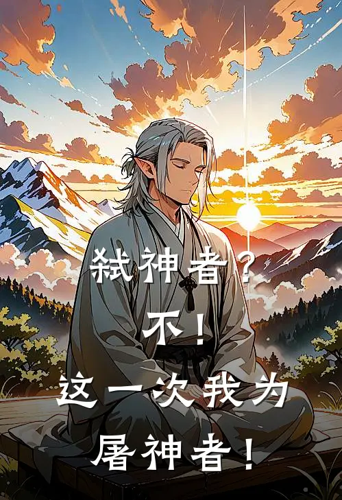 弑神者？不！这一次我为屠神者！