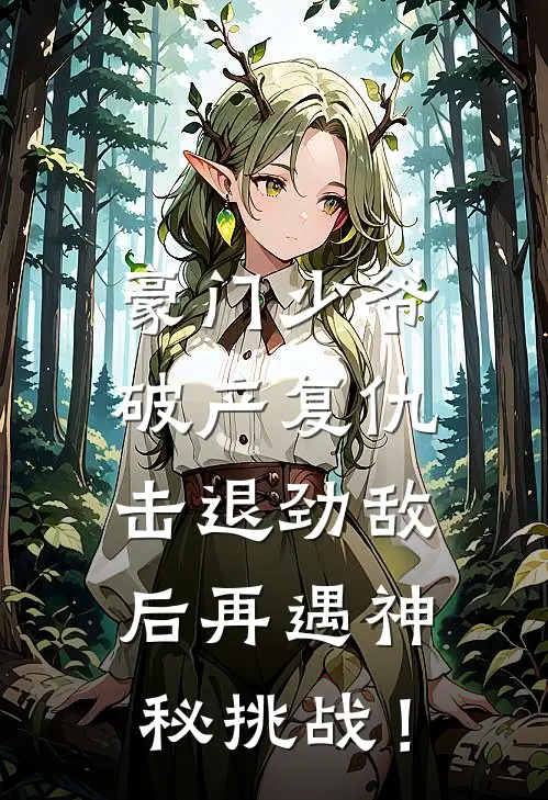 豪门少爷破产复仇，击退劲敌后再遇神秘挑战！