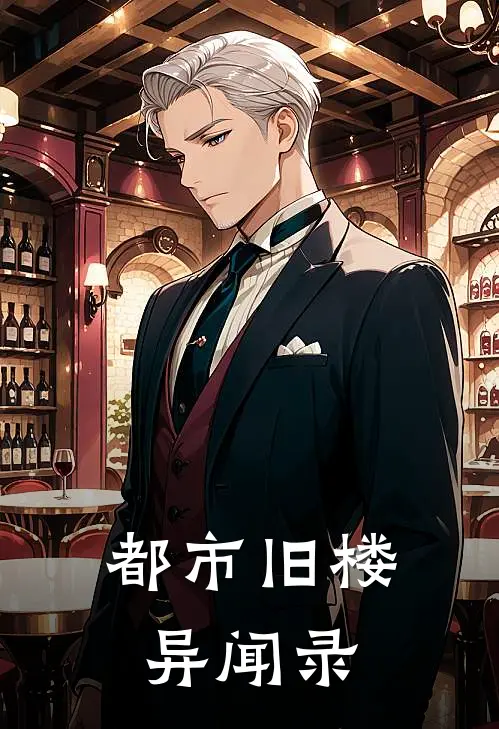 都市旧楼异闻录