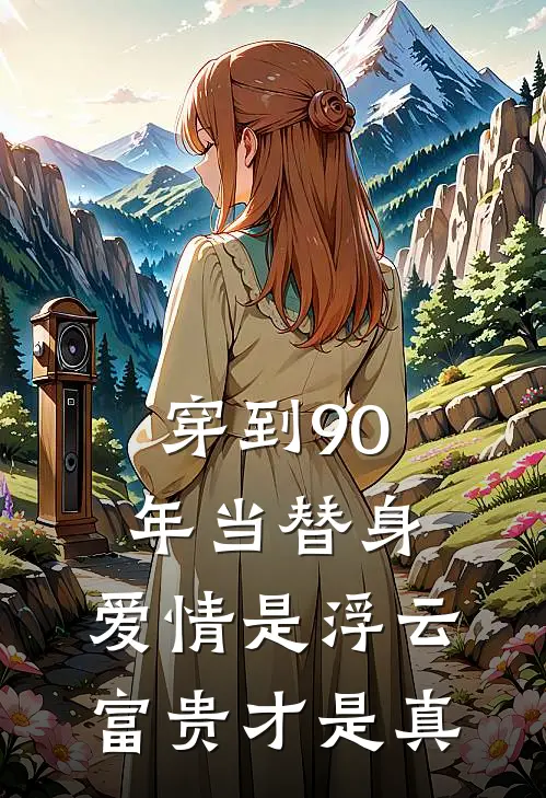 穿到90年当替身：爱情是浮云，富贵才是真