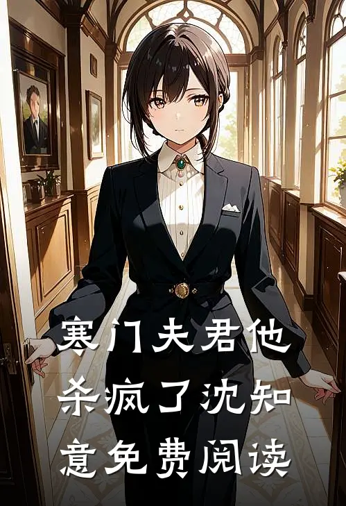 寒门夫君他杀疯了沈知意免费阅读