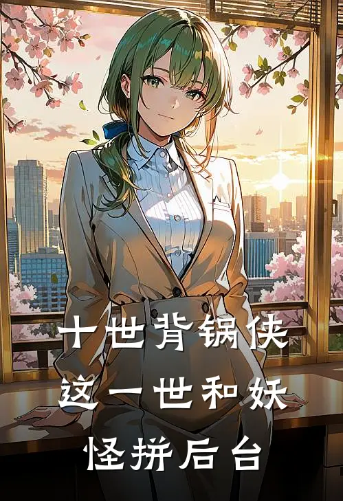 十世背锅侠，这一世和妖怪拼后台