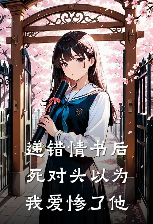 递错情书后，死对头以为我爱惨了他