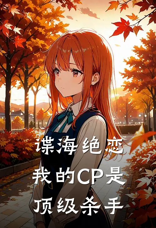 谍海绝恋：我的CP是顶级杀手