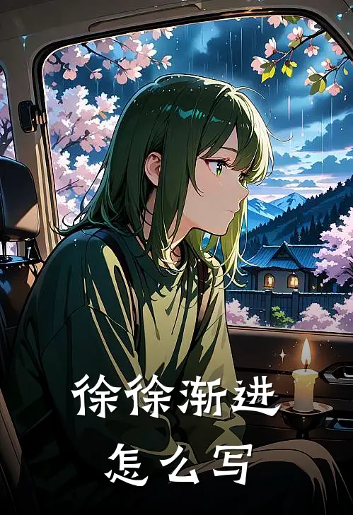 徐徐渐进怎么写