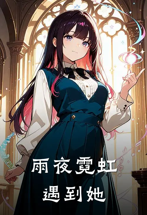 雨夜霓虹遇到她