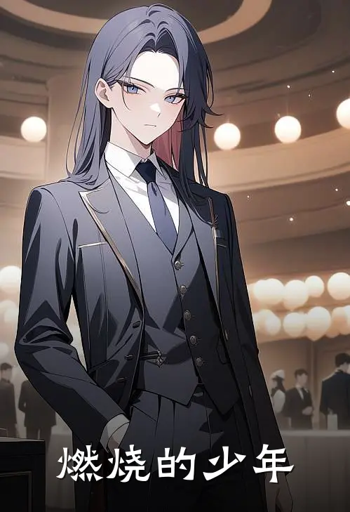 燃烧的少年(陈见川沈放)小说最新章节_全文免费小说燃烧的少年陈见川沈放