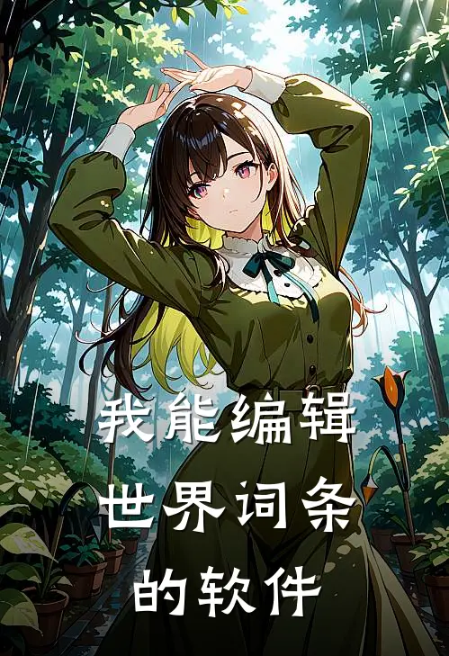 我能编辑世界词条的软件