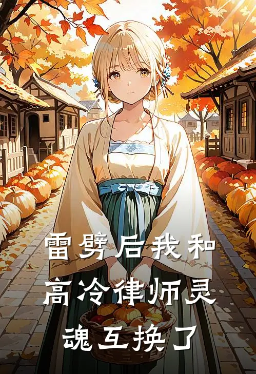 雷劈后我和高冷律师灵魂互换了(程墨苏小糖)完整版免费全文阅读_完本小说推荐雷劈后我和高冷律师灵魂互换了(程墨苏小糖)