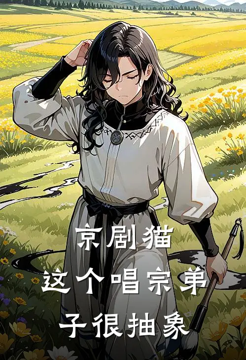 京剧猫：这个唱宗弟子很抽象