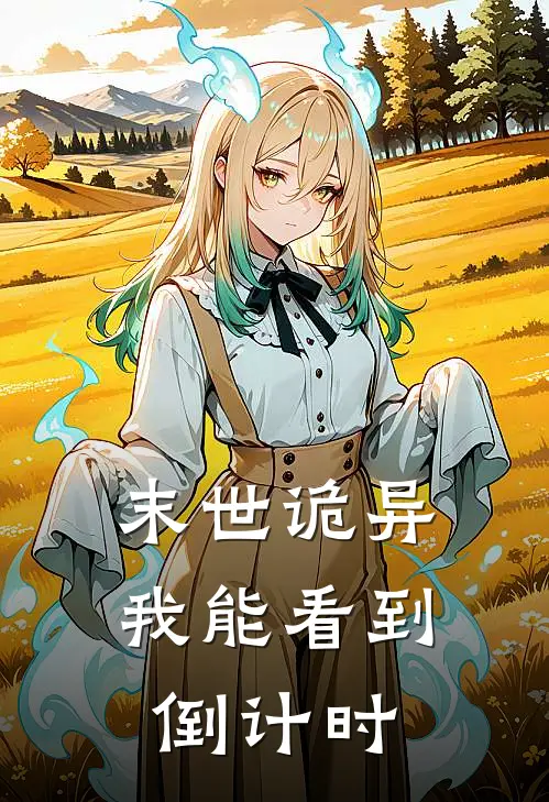 末世诡异：我能看到倒计时