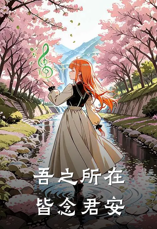 吾之所在，皆念君安