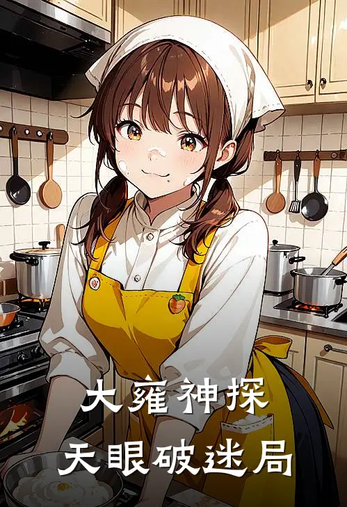 大雍神探：天眼破迷局