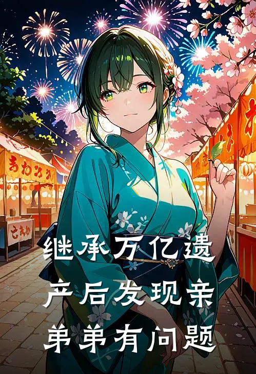 继承万亿遗产后发现亲弟弟有问题