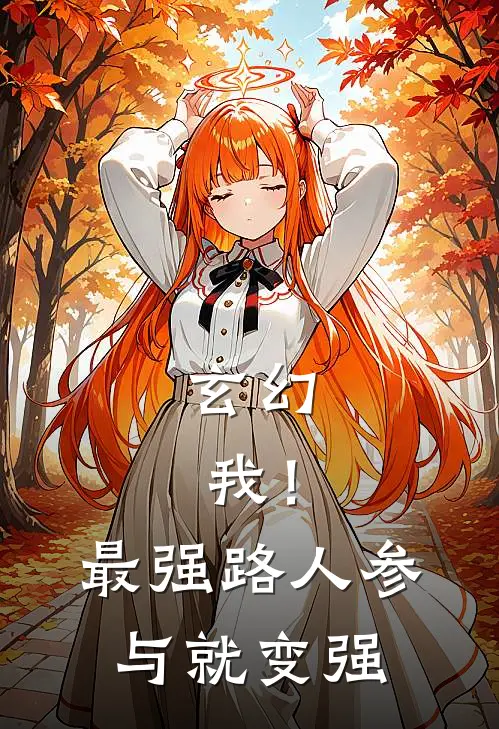 玄幻：我！最强路人，参与就变强