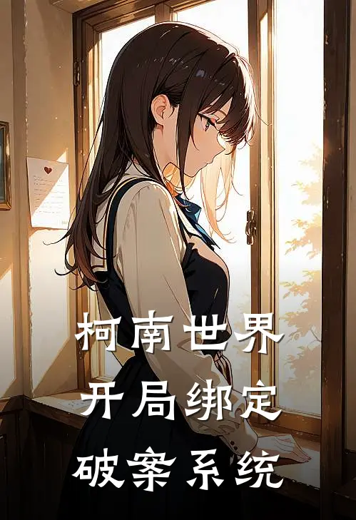 柯南世界：开局绑定破案系统(林长风宫野)免费小说阅读_完结版小说推荐柯南世界：开局绑定破案系统(林长风宫野)