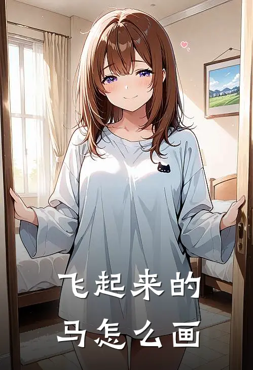 飞起来的马怎么画