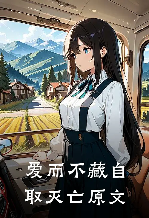 爱而不藏自取灭亡原文