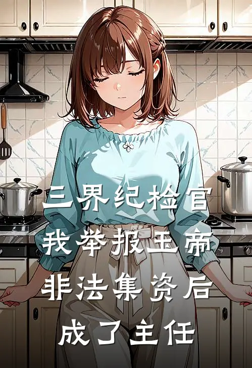 三界纪检官：我举报玉帝非法集资后成了主任