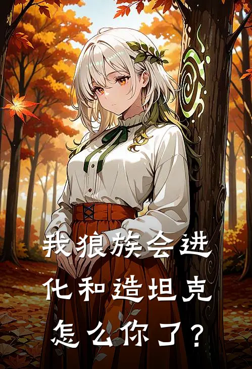 我狼族会进化和造坦克怎么你了？