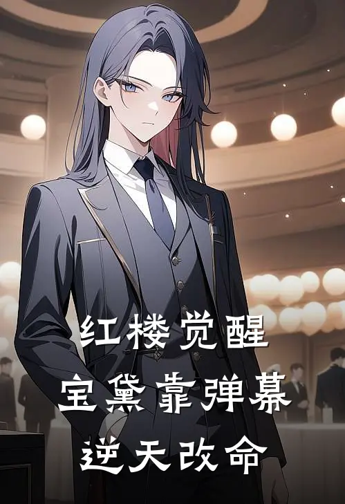 红楼觉醒：宝黛靠弹幕逆天改命