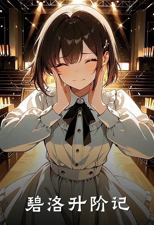 碧洛升阶记