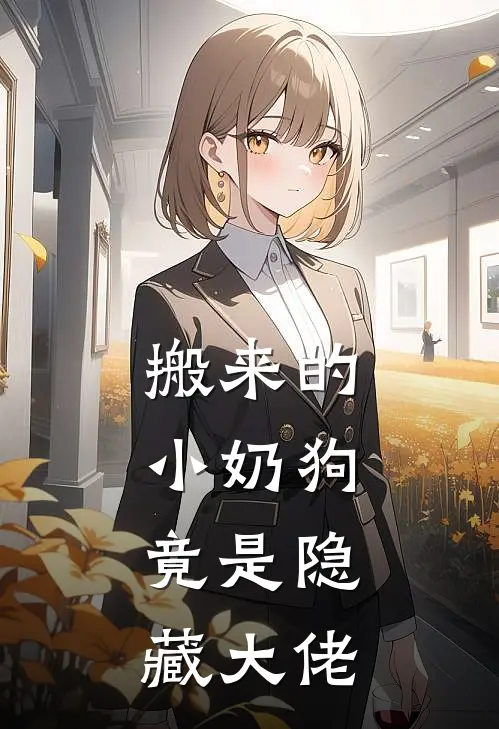 搬来的小奶狗，竟是隐藏大佬