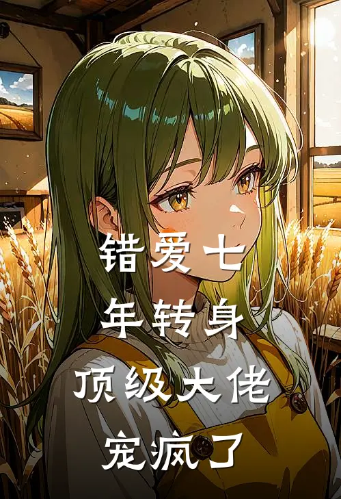 错爱七年转身，顶级大佬宠疯了