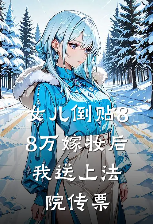 女儿倒贴88万嫁妆后，我送上法院传票女儿母亲热门完结小说_最新章节列表女儿倒贴88万嫁妆后，我送上法院传票(女儿母亲)