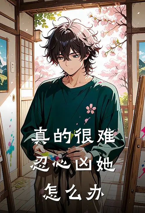 真的很难忍心凶她怎么办