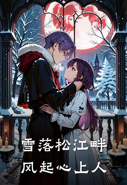 雪落松江畔，风起心上人苏清媛清媛最新小说全文阅读_在线免费小说雪落松江畔，风起心上人(苏清媛清媛)