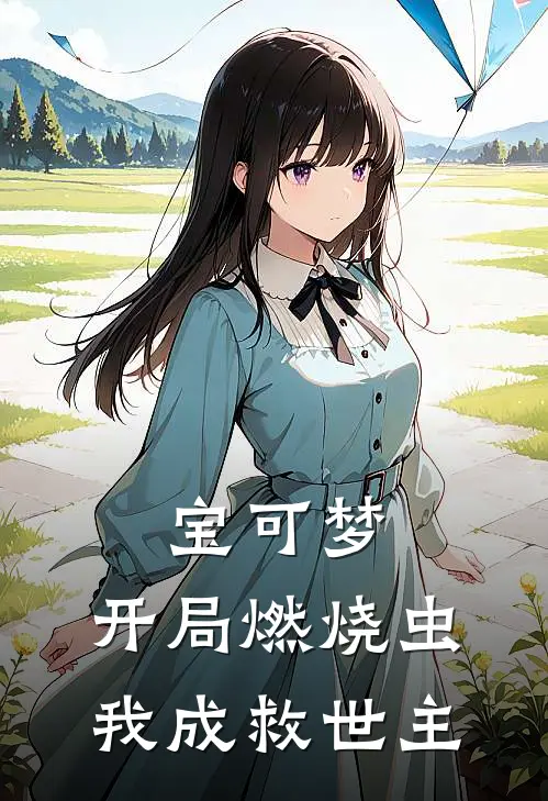 宝可梦：开局燃烧虫，我成救世主