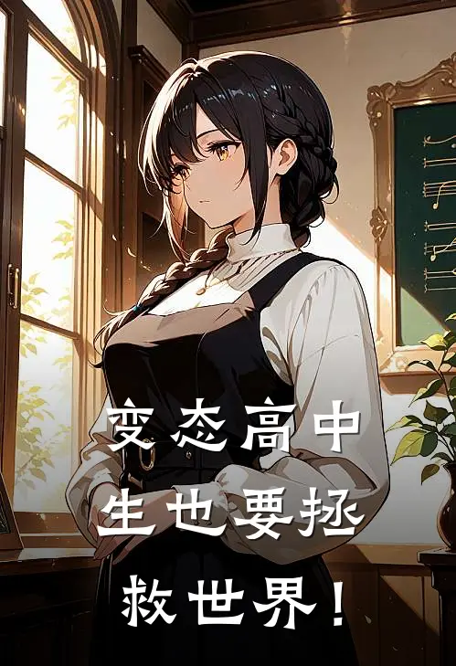 变态高中生也要拯救世界！