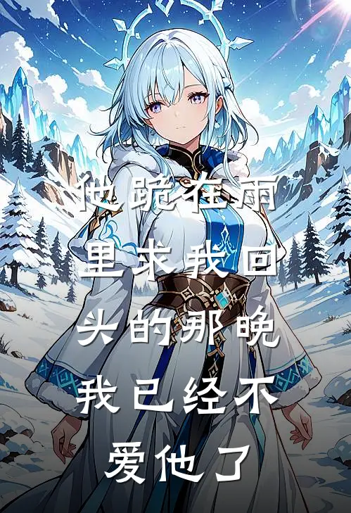 他跪在雨里求我回头的那晚，我已经不爱他了沈眠陆司琛免费小说_完本免费小说他跪在雨里求我回头的那晚，我已经不爱他了沈眠陆司琛