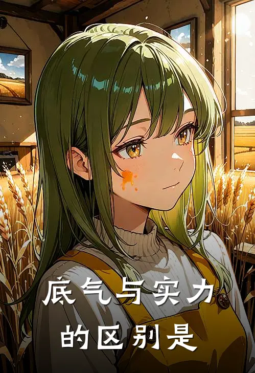 底气与实力的区别是