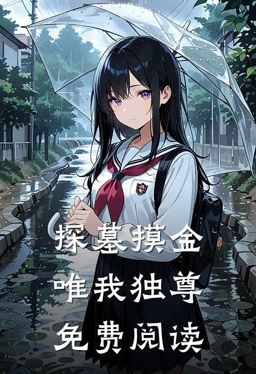 探墓摸金唯我独尊免费阅读