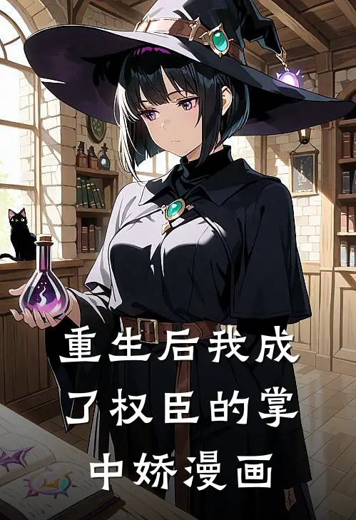 重生后我成了权臣的掌中娇漫画