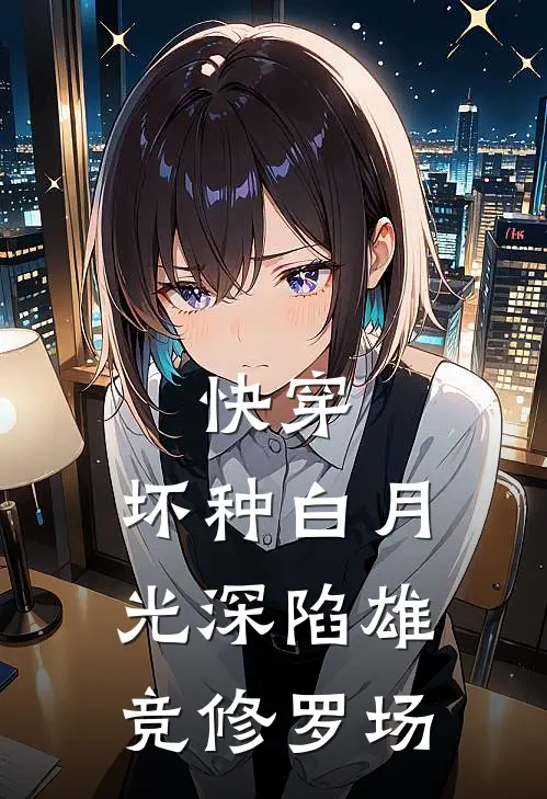 快穿：坏种白月光深陷雄竞修罗场白祯张忻免费小说推荐_免费小说笔趣阁快穿：坏种白月光深陷雄竞修罗场白祯张忻