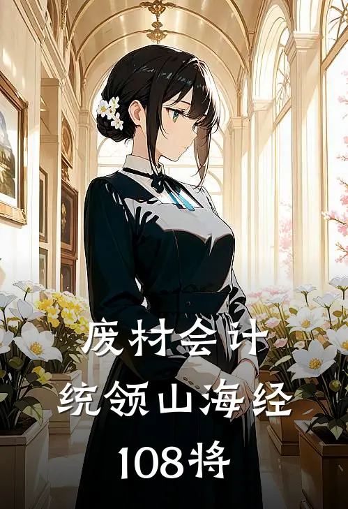 废材会计，统领山海经108将