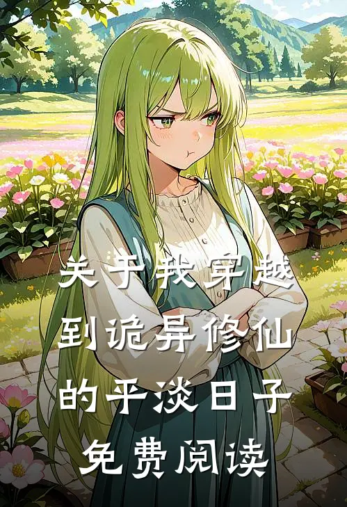关于我穿越到诡异修仙的平淡日子免费阅读