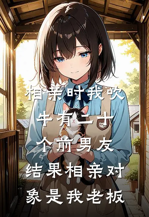 相亲时我吹牛有二十个前男友，结果相亲对象是我老板顾景深林溪免费小说完结_最新完本小说推荐相亲时我吹牛有二十个前男友，结果相亲对象是我老板(顾景深林溪)