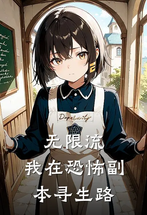 无限流：我在恐怖副本寻生路