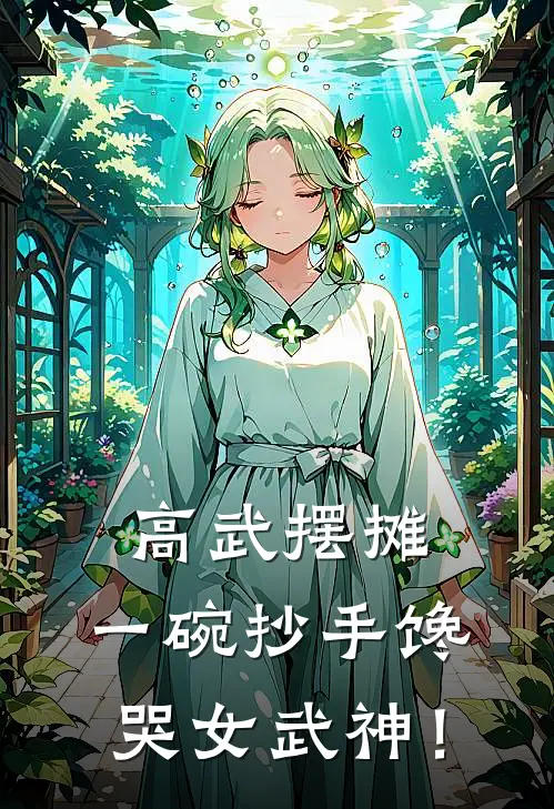 高武摆摊，一碗抄手馋哭女武神！