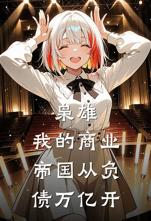 枭雄：我的商业帝国从负债万亿开林枫张彪免费小说全集_免费阅读无弹窗枭雄：我的商业帝国从负债万亿开林枫张彪