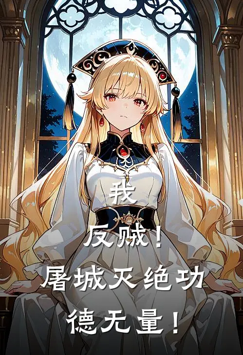 我，反贼！屠城灭绝功德无量！(纪尘海兰珠)在线免费小说_完结小说免费阅读我，反贼！屠城灭绝功德无量！纪尘海兰珠