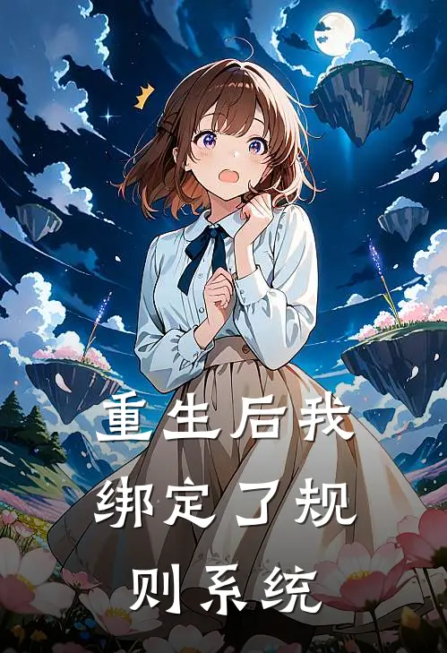 重生后我绑定了规则系统林瑶林昭全本免费完结小说_免费小说完结重生后我绑定了规则系统林瑶林昭