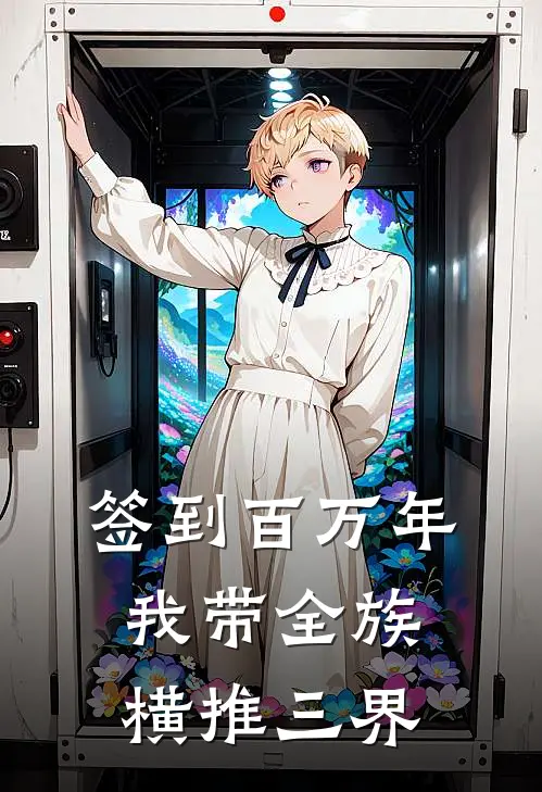 签到百万年，我带全族横推三界