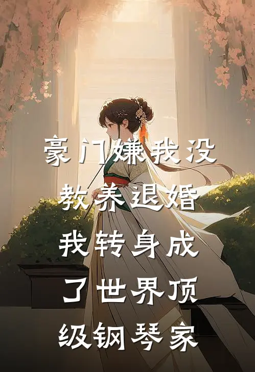 豪门嫌我没教养退婚，我转身成了世界顶级钢琴家周云沈雅最新好看小说_免费小说豪门嫌我没教养退婚，我转身成了世界顶级钢琴家(周云沈雅)