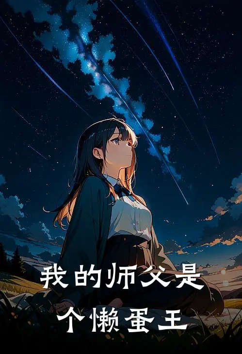我的师父是个懒蛋王