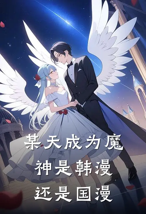 某天成为魔神是韩漫还是国漫